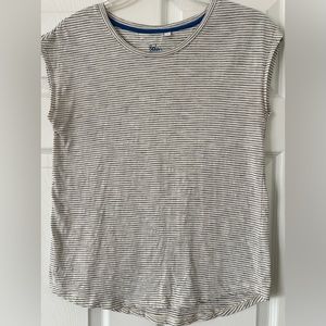 Boden Striped Top